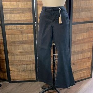 American Eagle stretch Boho Artist Chinos